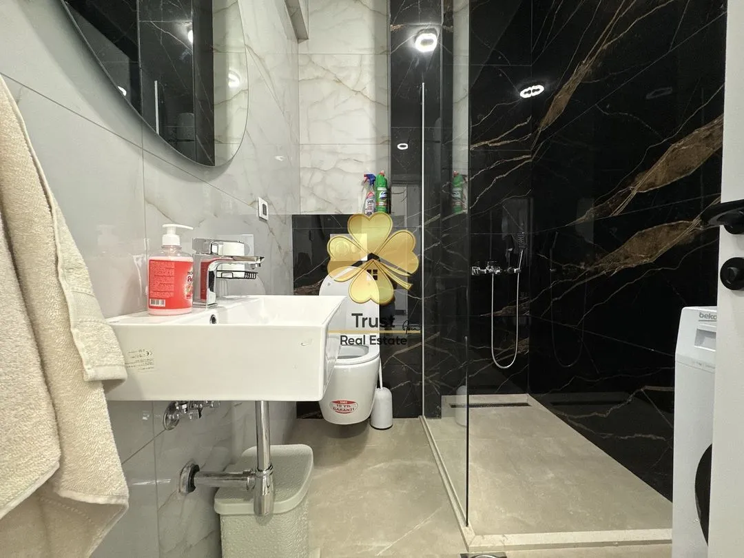Rent, one bedroom apartment, 50m², Zabjelo, Podgorica