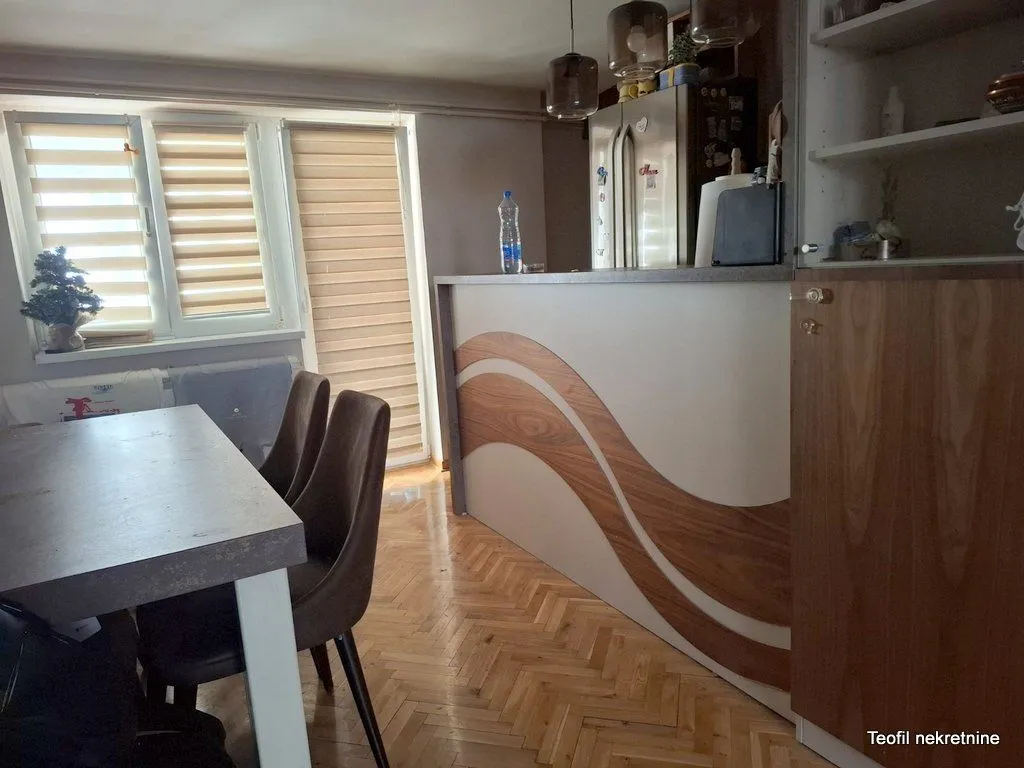 Sale, three bedroom apartment, 80m², Gundulićev Venac, Beograd