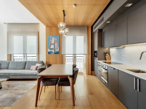 Prodaja, dvosoban stan, 117m², Porto Montenegro, Tivat - image 8