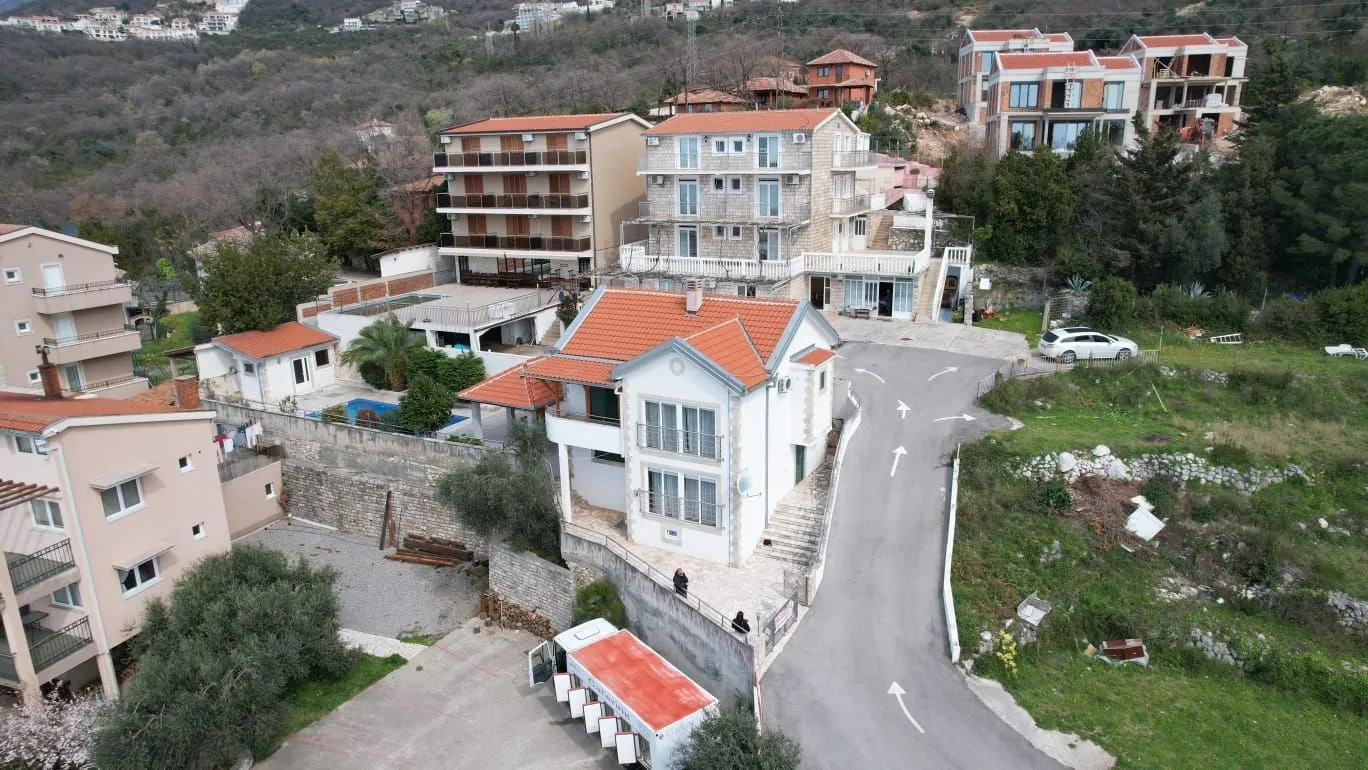 Sale, house, 370m², Sveti Stefan, Budva