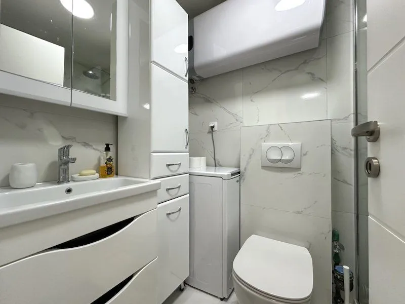 Rent, apartment, 68m², City Kvart, Podgorica