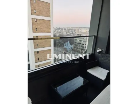 Rent, two bedroom apartment, 59m², Voždovac Sve Podlokacije, Beograd - image 12