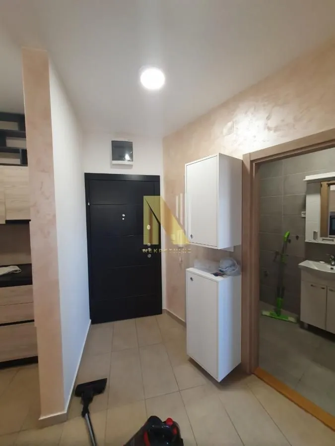 Rent, one bedroom apartment, 39m², Bulevar patrijarha Pavla, Novi Sad Sve Podlokacije