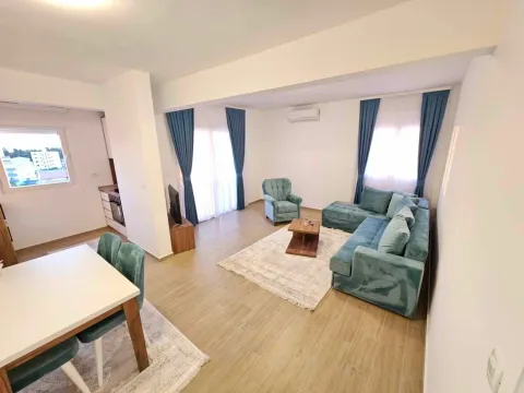 Rent, two bedroom apartment, 66m², Šušanj, Bar - image 1