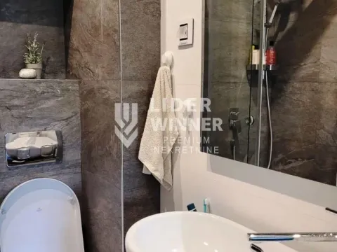 Rent, two bedroom apartment, 40m², Partizanov Stadion, Beograd - image 17