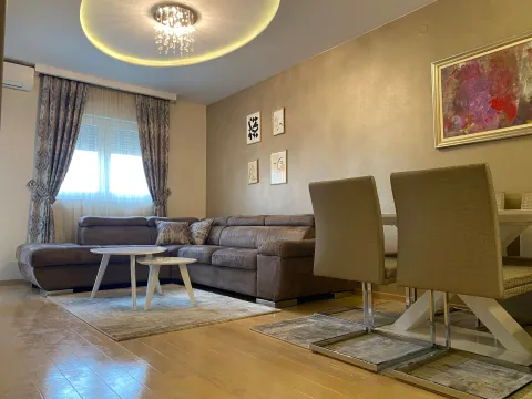 Rent, one bedroom apartment, 47m², City Kvart, Podgorica - image 8