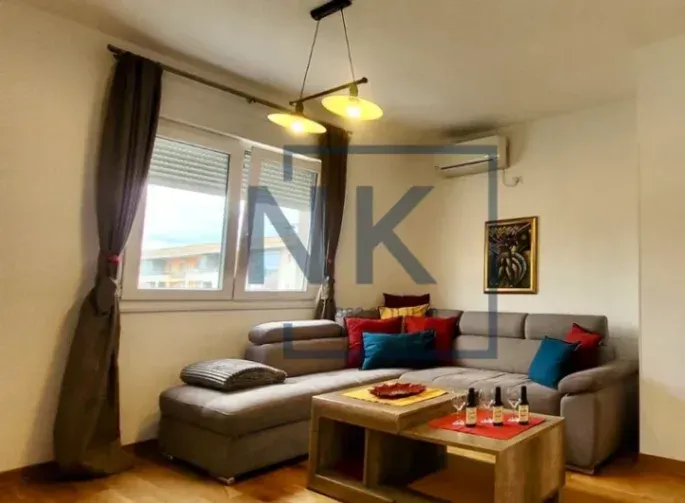 Prodaja, jednosoban stan, 42m², City Kvart, Podgorica
