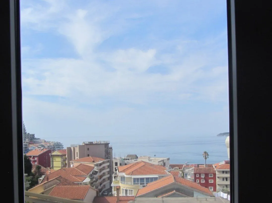 Sale, studio apartment, 26m², Rafailovići, Budva