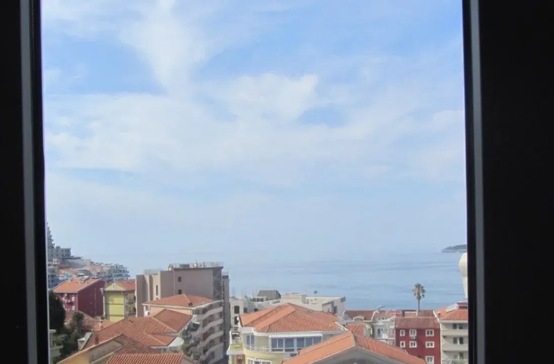 Sale, studio apartment, 26m², Rafailovići, Budva