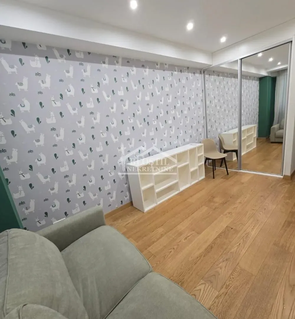 Rent, three bedroom apartment, 90m², Novi Beograd Sve Podlokacije, Beograd