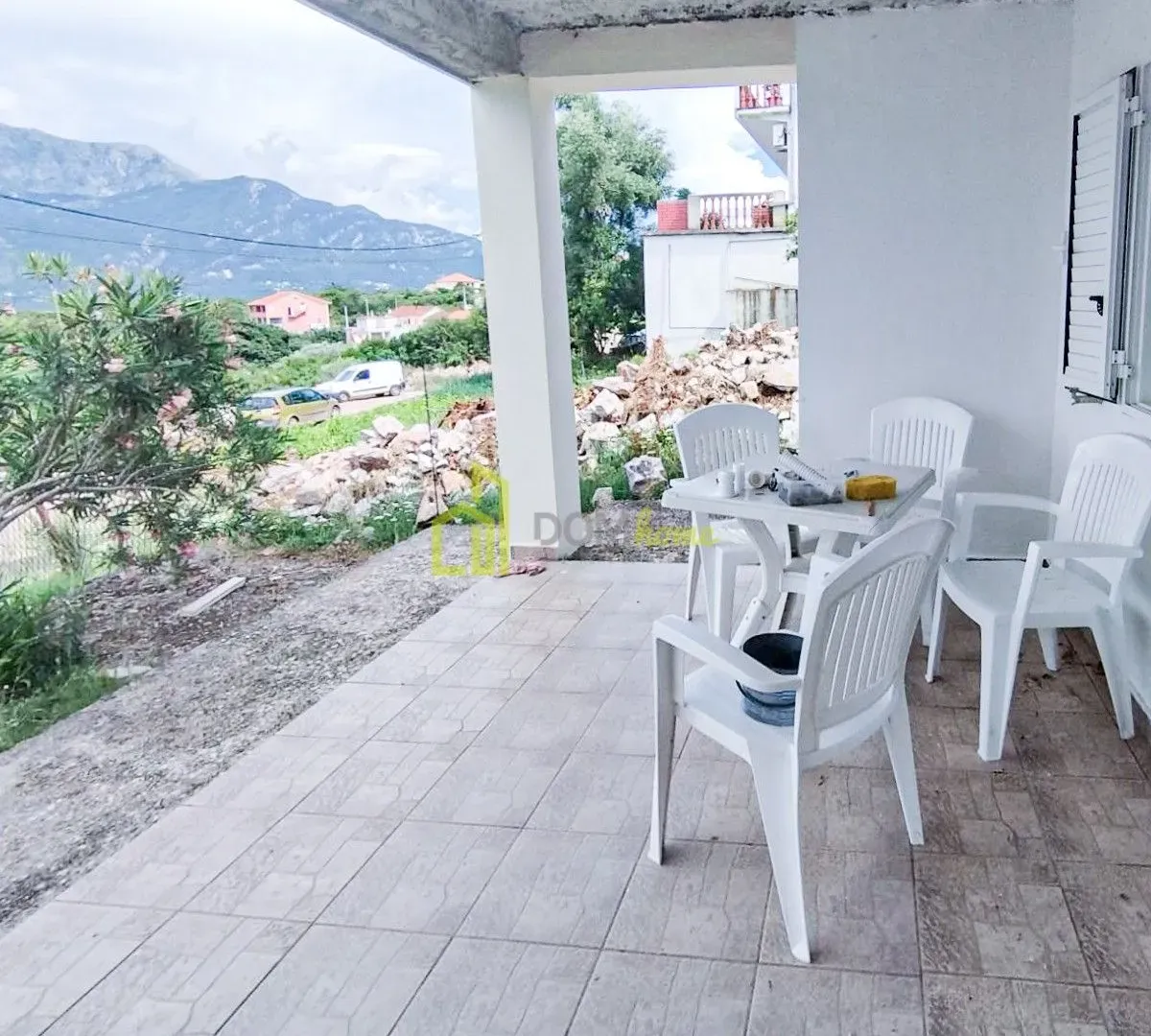 Rent, house, 170m², Lješevići, Kotor