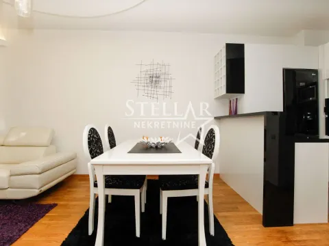 Rent, one bedroom apartment, 54m², City Kvart, Podgorica - image 4