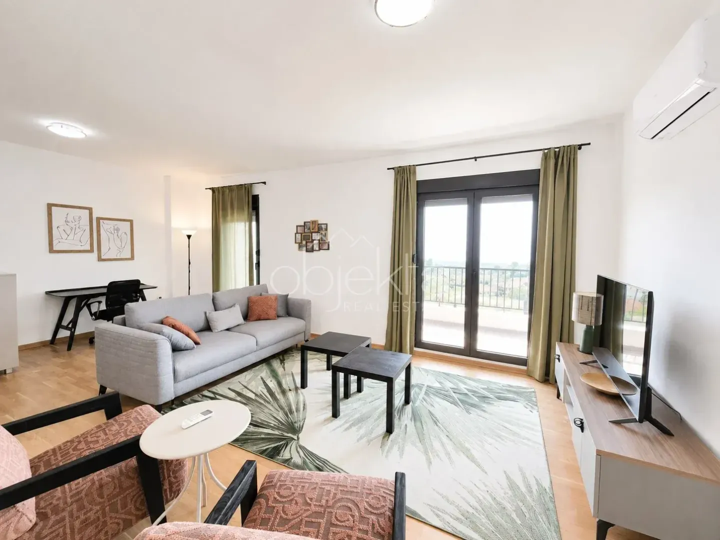 Prodaja, stan, 72m², Tivat, Crna Gora