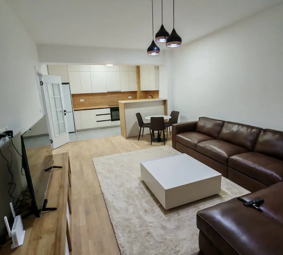 Rent, two bedroom apartment, 79m², Malo Brdo, Podgorica