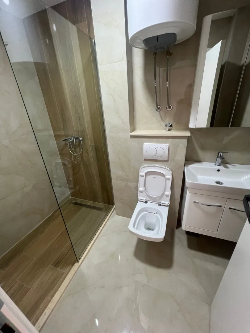 Rent, three bedroom apartment, 92m², Šušanj, Bar