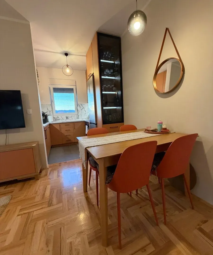 Prodaja, jednosoban stan, 48m², Zabjelo, Podgorica