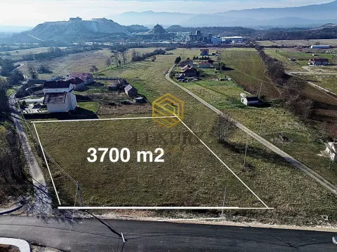 Izdavanje, plac, 3700m², Martinići, Danilovgrad - image 2