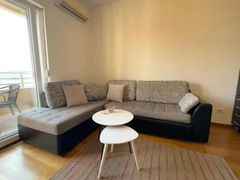 Izdavanje, garsonjera, 35m², City Kvart, Podgorica - image 3
