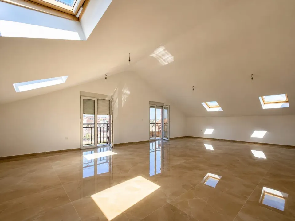 Sale, one bedroom apartment, 77m², Zabjelo, Podgorica