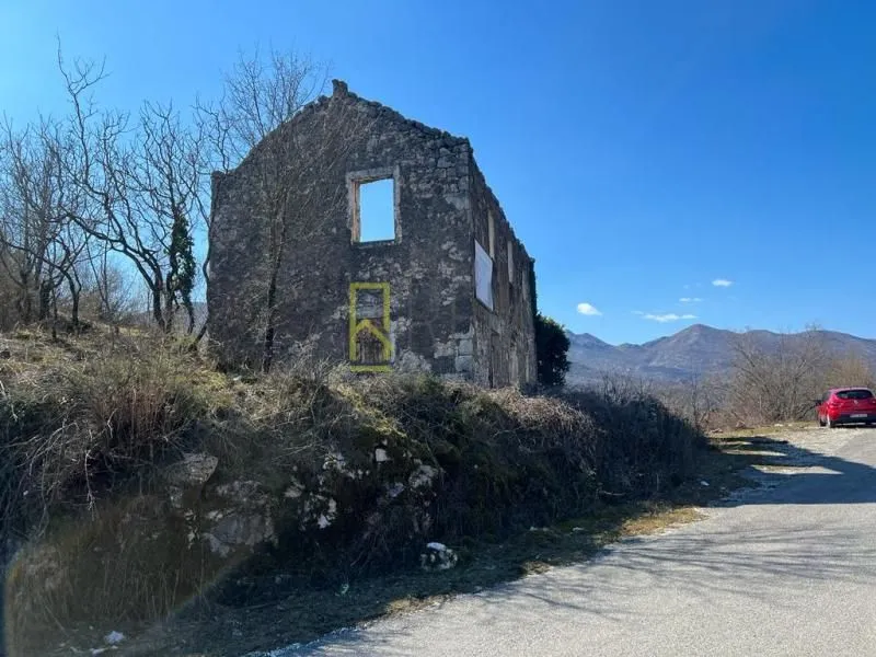 Prodaja, plac, 1130m², Rijeka Crnojevića, Cetinje