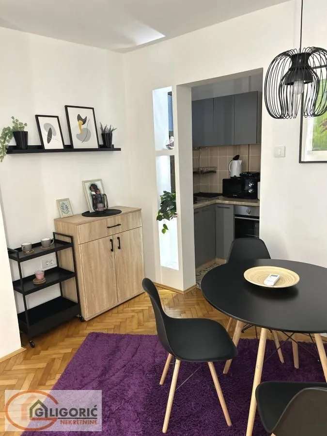 Sale, two bedroom apartment, 50m², Karaburma, Palilula Sve Podlokacije