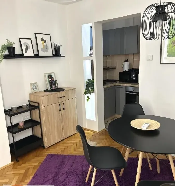 Sale, two bedroom apartment, 50m², Karaburma, Palilula Sve Podlokacije