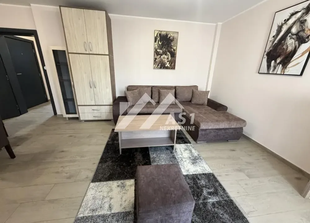 Izdavanje, dvosoban stan, 46m², Telep, Novi Sad Sve Podlokacije