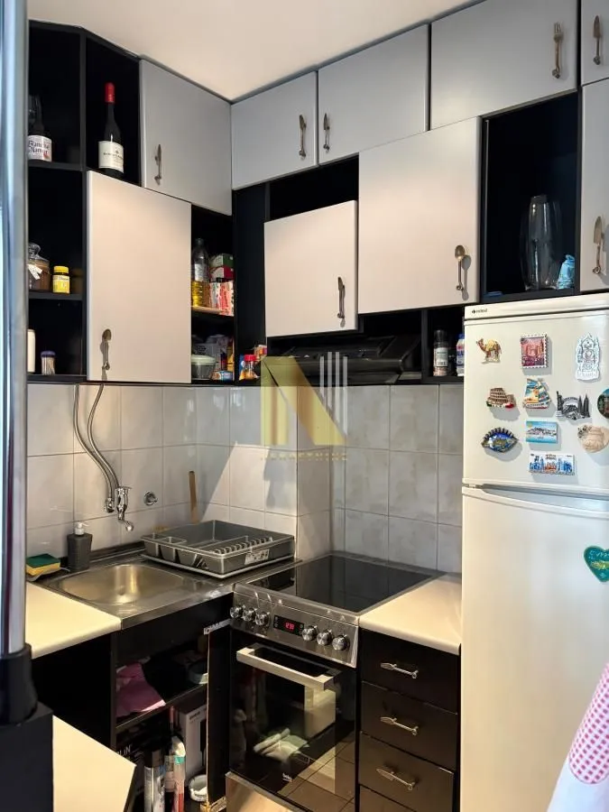Rent, one bedroom apartment, 42m², Grbavica, Novi Sad Sve Podlokacije