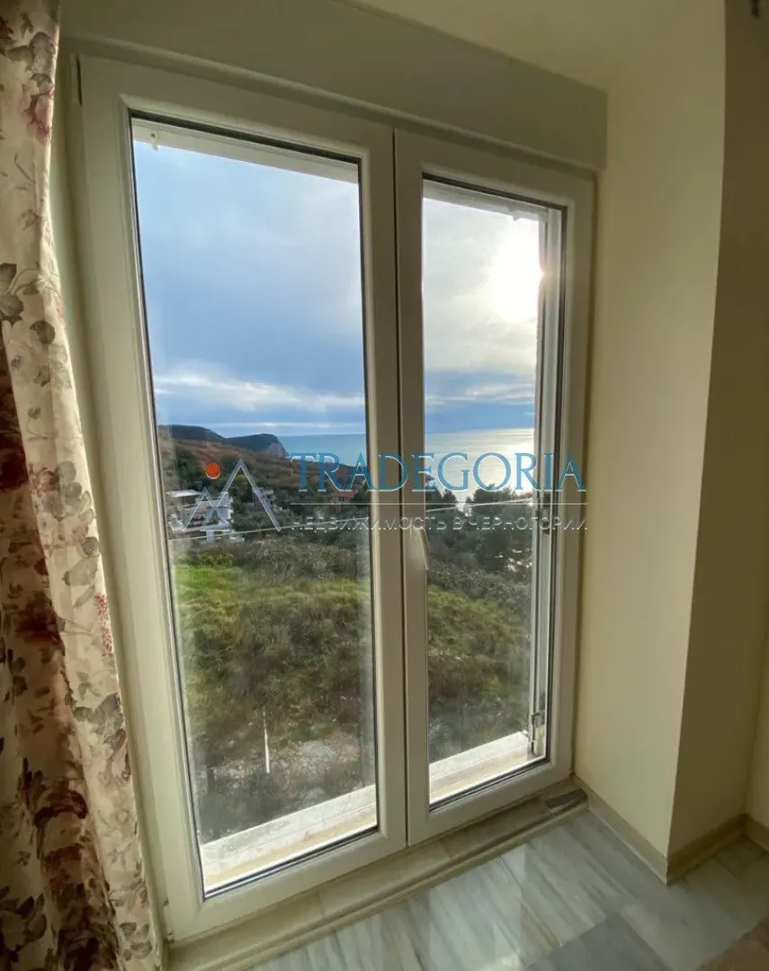 Prodaja, trosoban stan, 106m², Sveti Stefan, Budva