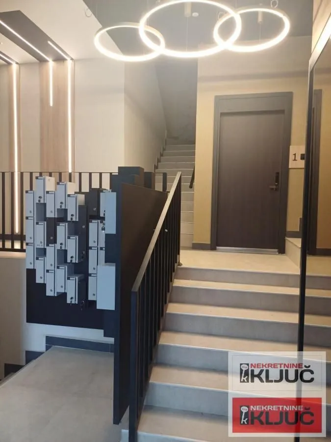 Prodaja, garsonjera, 26m², Novo naselje, Novi Sad