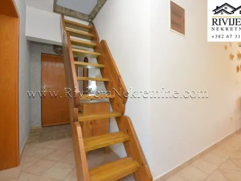 Sale, two bedroom apartment, 80m², Đenovići, Herceg Novi - image 4