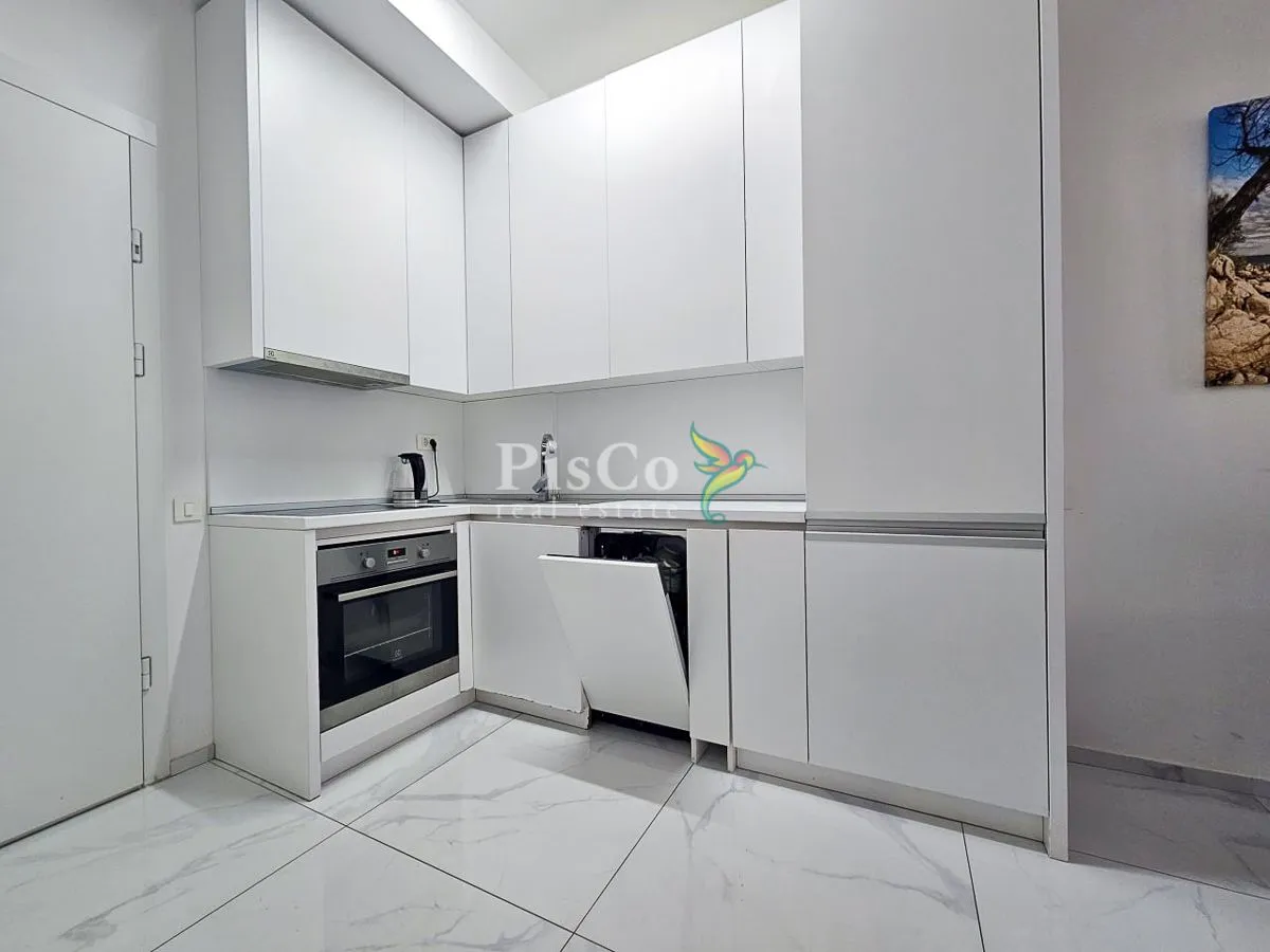 Sale, one bedroom apartment, 41m², Bečići, Budva