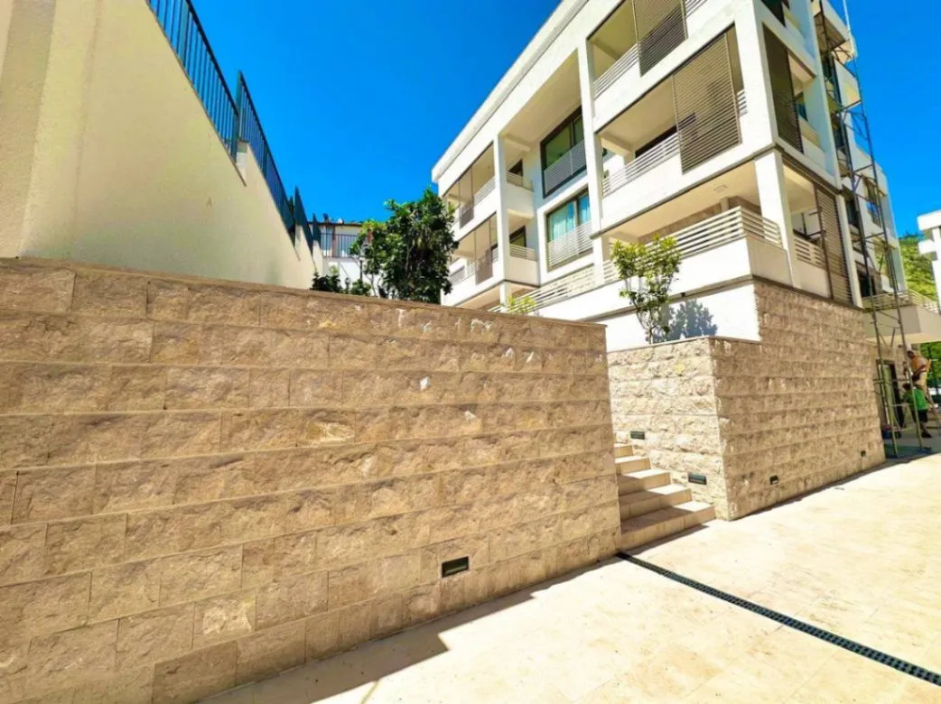 Prodaja, jednosoban stan, 43m², Igalo, Herceg Novi