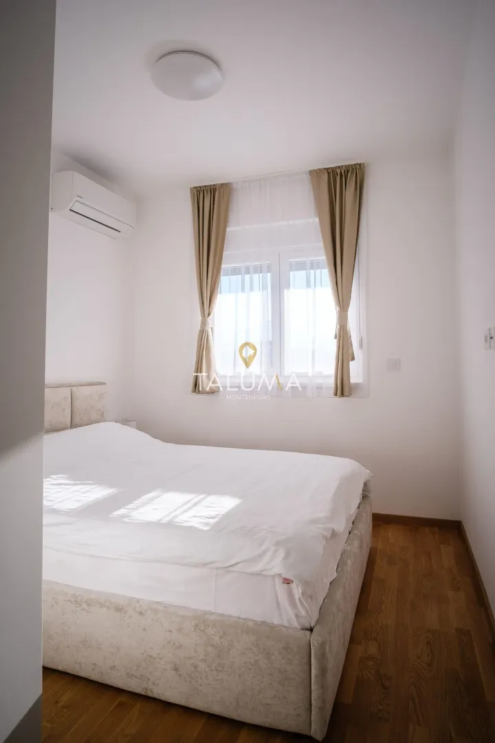 Rent, one bedroom apartment, 45m², Stari Aerodrom, Podgorica