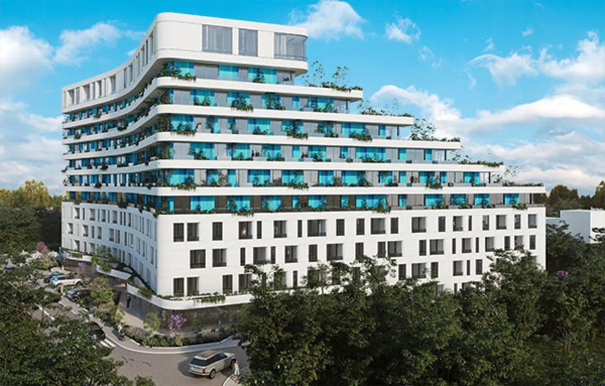 Sale, studio apartment, 33m², Bar, Crna Gora