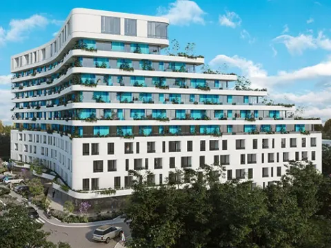 Sale, studio apartment, 33m², Bar, Crna Gora - image 4