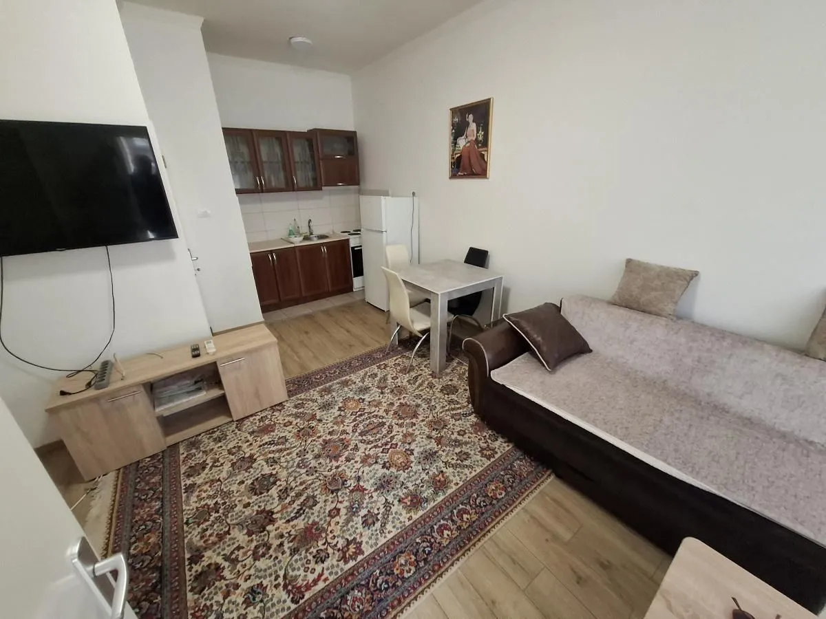 Izdavanje, garsonjera, 22m², Centar, Novi Sad