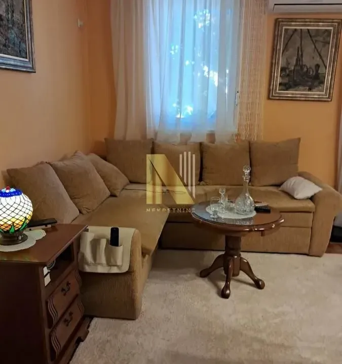 Sale, two bedroom apartment, 49m², Centar, Subotica