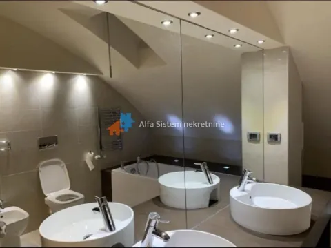 Izdavanje, stan, 160m², Crveni Krst, Beograd - image 25