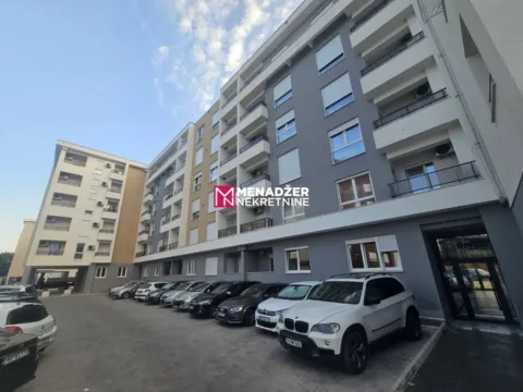 Prodaja, jednosoban stan, 45m², Zabjelo, Podgorica