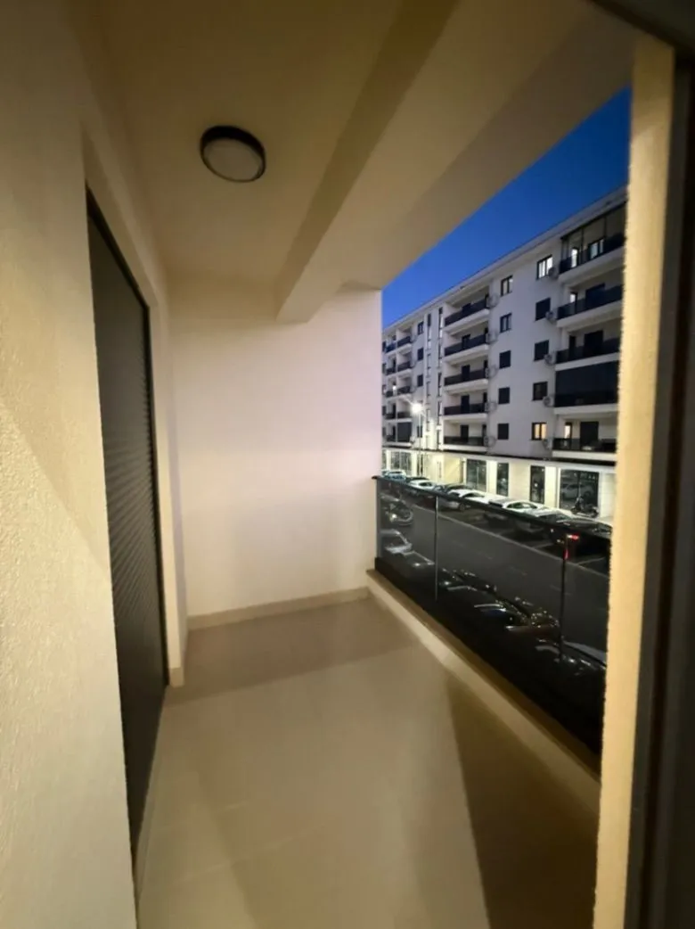 Rent, two bedroom apartment, 56m², City Kvart, Podgorica