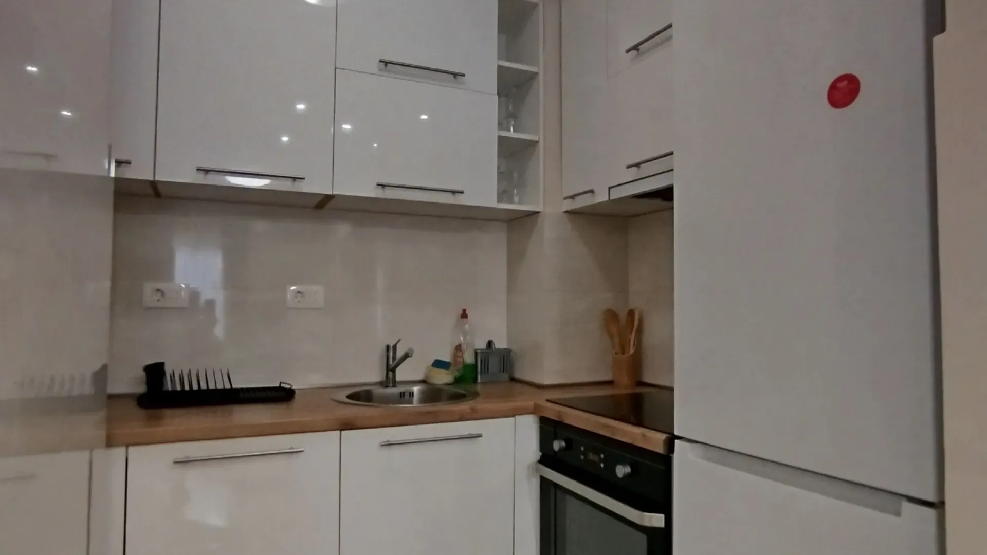 Rent, apartment, 40m², Central Point, Podgorica