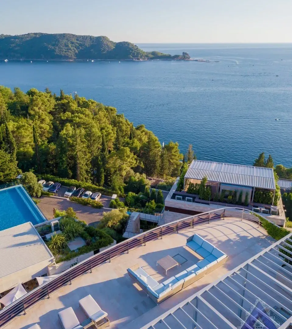 Sale, house, 562m², Zavala, Budva