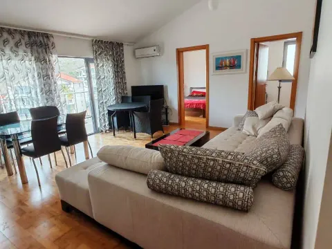 Sale, two bedroom apartment, 77m², Pržno, Budva - image 6