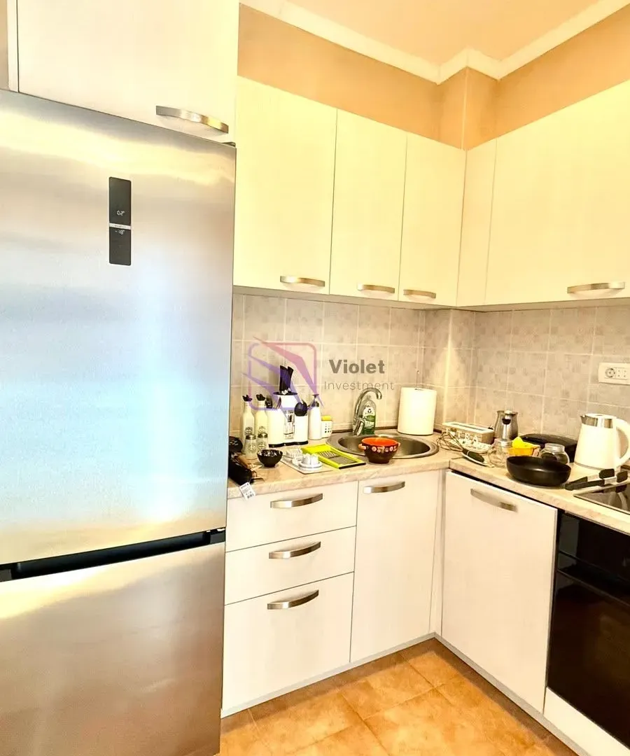 Rent, one bedroom apartment, 30m², Tuški Put, Podgorica