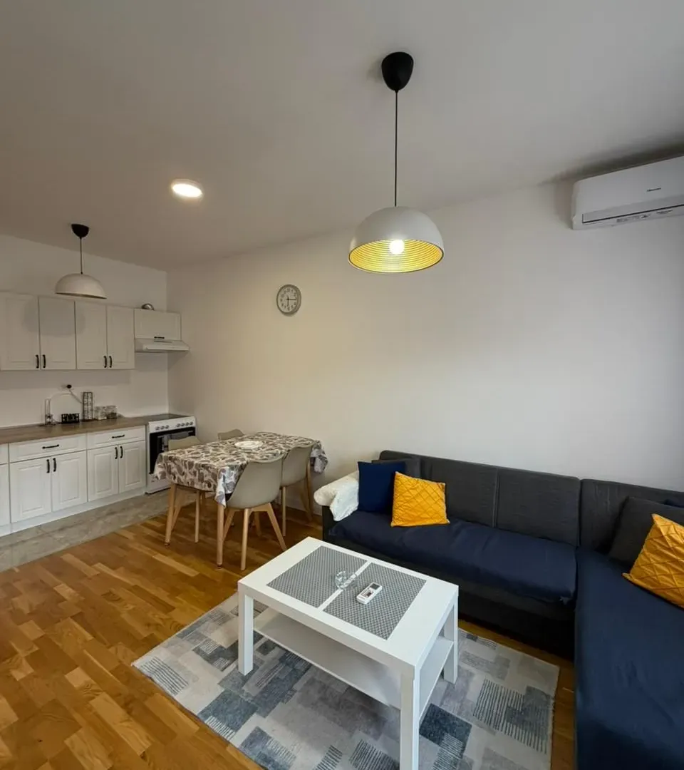 Prodaja, jednosoban stan, 40m², Zabjelo, Podgorica