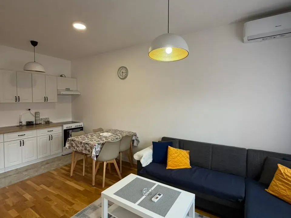 Prodaja, jednosoban stan, 40m², Zabjelo, Podgorica