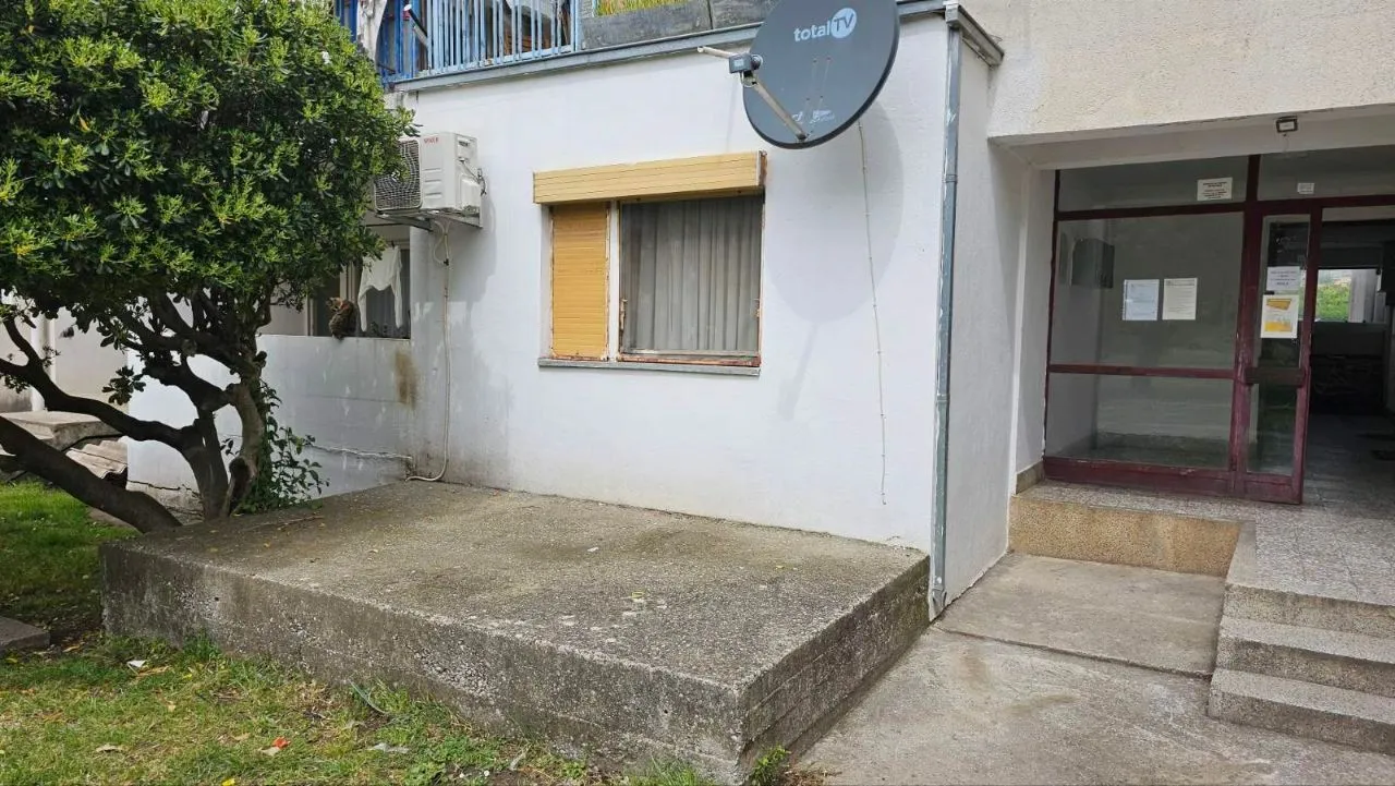 Rent, one bedroom apartment, 59m², Central Point, Podgorica