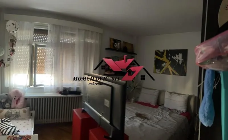 Prodaja, dvosoban stan, 61m², Vračar Sve Podlokacije, Beograd