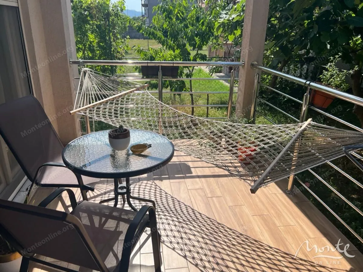 Prodaja, jednosoban stan, 58m², Central Point, Podgorica